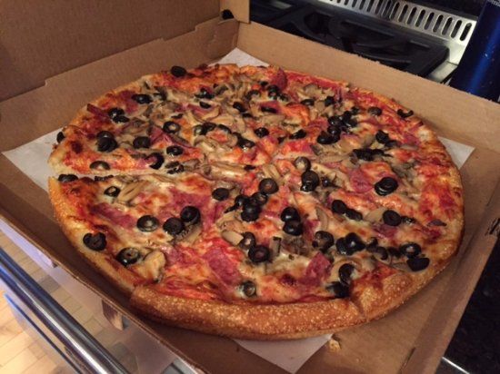 George's Pizza and Bar